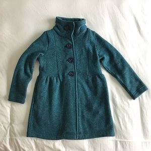 Patagonia Kids Sweater Coat